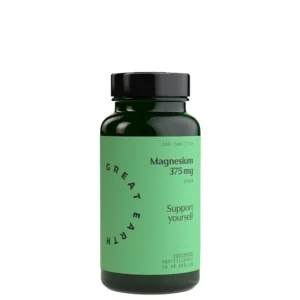 Magnesium 375mg