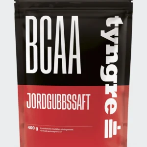 BCAA Jordgubbssaft