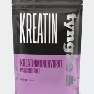 Kreatin Monohydrat Passionsfrukt