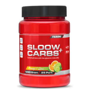 SLOOW CARBS sportdryck