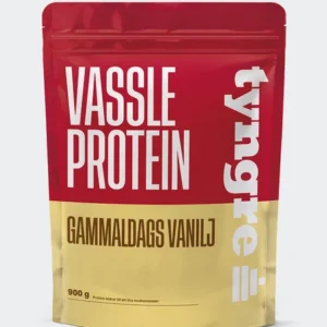 Vassle- Gammaldags Vanilj