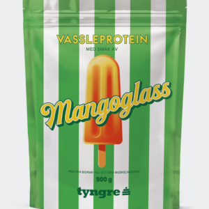 Vassle- Mangoglass