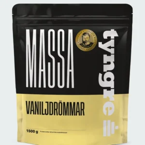 Massa Vaniljdrömmar