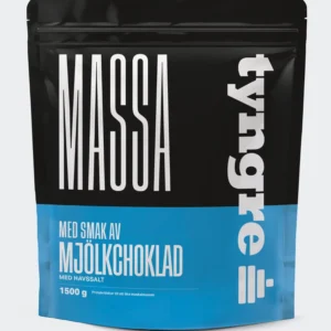 Massa Mjölkchoklad med havssalt